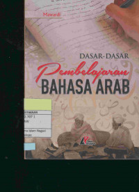 Dasar-dasar pembelajaran bahasa arab