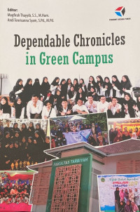 Dependable Chronicles in Green Campus