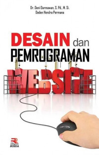 Desain dan pemrograman website