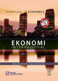 EKONOMI INTERNASIONAL : edisi 9 / buku 1