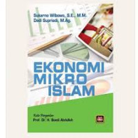 Ekonomi Mikro Islam