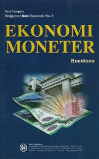 Ekonomi Moneter