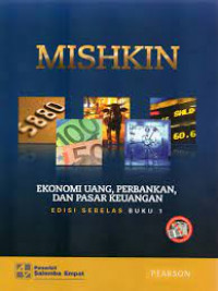 Ekonomi uang, perbankan, dan pasar keuangan buku 1