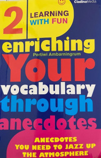 Enriching Your Vocabulary Through Anecdotes-2