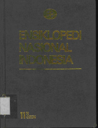 Ensiklopedi Nasional Indonesia 11 N OZON