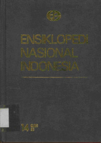 Ensiklopedi Nasional Indonesia 14 QRS SE