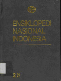 Ensiklopedi Nasional Indonesia 2 AN AZ