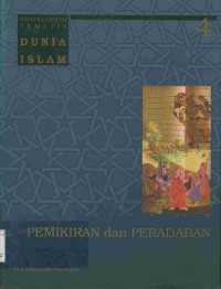 Ensiklopedi Tematis Dunia Islam: Pemikiran Dan Peradaban