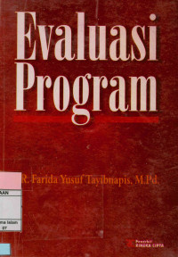 Evaluasi program