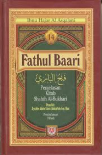 Fathul Baari; Penjelasan Kitab Shahih Al Bukhari Buku 14