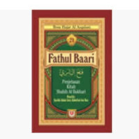 Fathul Baari; Penjelasan Kitab Shahih Al Bukhari Buku 21