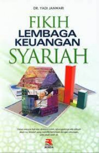 Fikih lembaga keuangan syariah