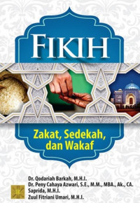 Fikih: Zakat, Sedekah, dan Wakaf