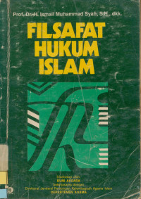 Filsafat hukum Islam