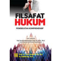 Filsafat hukum :Pendekatan komprehensif