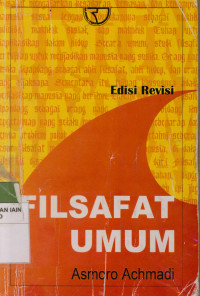 Filsafat umum Edisi revisi