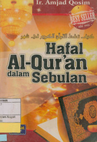 Hafal Al-Quran dalam Sebulan