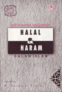 Halal dan Haram Dalam Islam