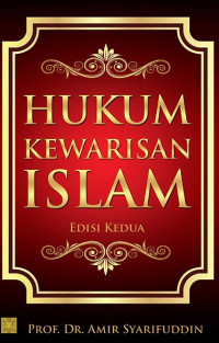 Hukum Kewarisan Islam