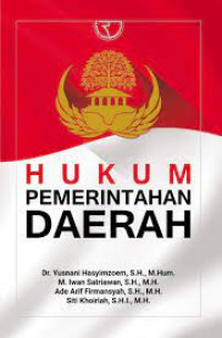 Hukum Pemerintah Daerah