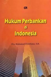 Hukum perbankan di indonesia