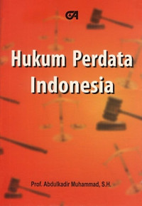 Hukum perdata indonesia