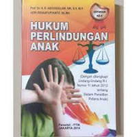 Hukum Perlindungan Anak