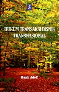 Hukum transaksi bisnis transnasional