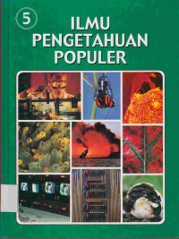 ilmu pengetahuan  Populer Jilid 5