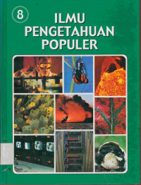 ilmu pengetahuan Populer Jilid 8