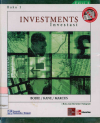 Investments Investasi Buku 1