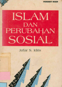 Islam Dan Perubahan Sosial