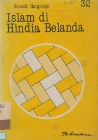 Islam Di Hindia Belanda