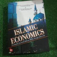 Islamic economics : Ekonomi syariah bukan OPSI tetapi solusi