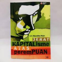 Jerat kapitalisme atas perempuan