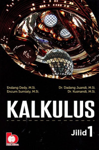 Kalkulus Jilid 1