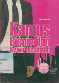 Kamus bisnis dan kewirausahaan