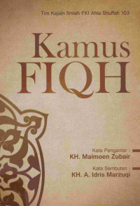 KAMUS FIQIH