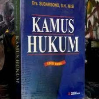 Kamus Hukum