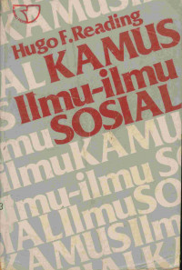 Kamus ilmu-ilmu sosial