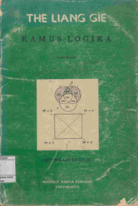 Kamus logika