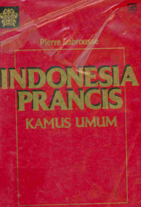 Kamus umum Indonesia Prancis