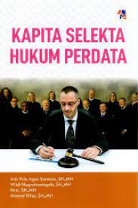 Kapita selekta hukum perdata