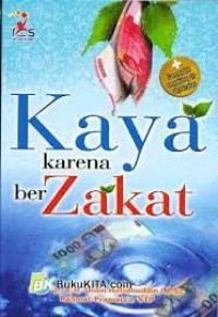 Kaya karena berzakat