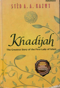 Khadijah in love life is full of drama