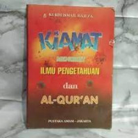 Kiamat menurut ilmu pengetahuan dan al-qur'an