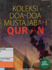 Koleksi doa-doa mustajabah qur'an