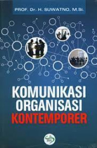 Komunikasi organisasi kontemporer
