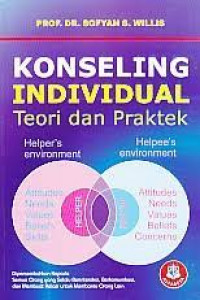 Konseling individual : Teori dan praktek