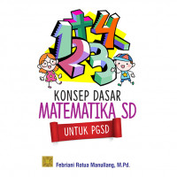 Konsep dasar matematika sd : Untuk pgsd